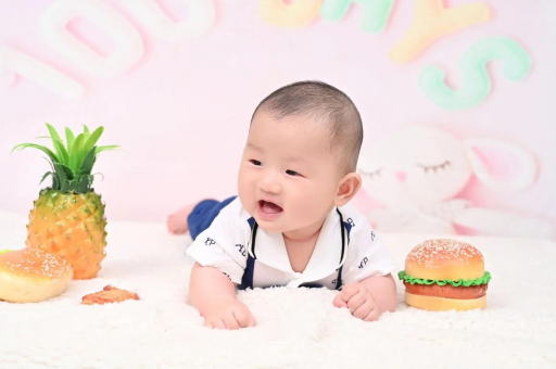 防城港宝宝三个月多高